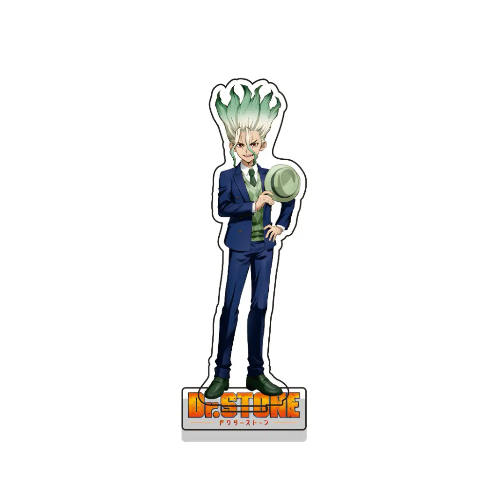Anime Dr. Stone 1 Acrylic Standee Anniversary Limited Edition, Special Theme, High-quality Custom Charm Phone Personalized, Keychain, Mô Hình Đứng Standee Anime, In 2 Mặt, Cao 6cm, Trang Trí Decor Bàn Học, Balo 9 Anime Dr. Stone 1 Acrylic Standee Anniversary Limited Edition, Special Theme, High-quality Custom Charm Phone Personalized, Keychain, Mô Hình Đứng Standee Anime, In 2 Mặt, Cao 6cm, Trang Trí Decor Bàn Học, Balo - Ảnh 9