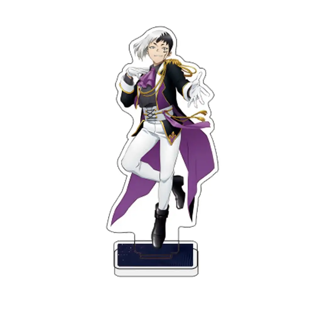 Anime Dr. Stone Acrylic Cosplay Moz Senku Ishigami Chrome Gen Asagiri Ukyo Saionji Cute Stand Custom Charm Phone Personalized, Keychain, Mô Hình Đứng Standee Anime, In 2 Mặt, Cao 6cm, Trang Trí Decor Bàn Học, Balo 2 Anime Dr. Stone Acrylic Cosplay Moz Senku Ishigami Chrome Gen Asagiri Ukyo Saionji Cute Stand Custom Charm Phone Personalized, Keychain, Mô Hình Đứng Standee Anime, In 2 Mặt, Cao 6cm, Trang Trí Decor Bàn Học, Balo - Ảnh 2