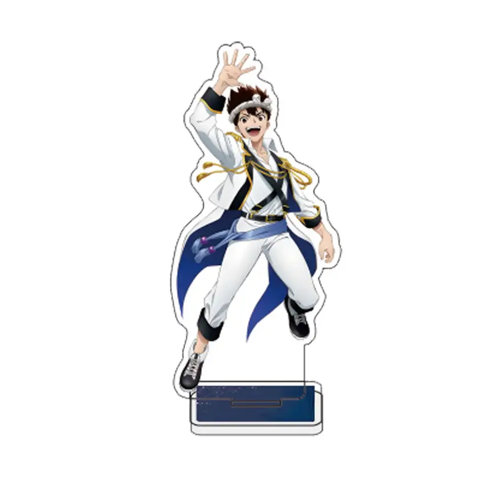 Anime Dr. Stone Acrylic Cosplay Moz Senku Ishigami Chrome Gen Asagiri Ukyo Saionji Cute Stand Custom Charm Phone Personalized, Keychain, Mô Hình Đứng Standee Anime, In 2 Mặt, Cao 6cm, Trang Trí Decor Bàn Học, Balo 5 Anime Dr. Stone Acrylic Cosplay Moz Senku Ishigami Chrome Gen Asagiri Ukyo Saionji Cute Stand Custom Charm Phone Personalized, Keychain, Mô Hình Đứng Standee Anime, In 2 Mặt, Cao 6cm, Trang Trí Decor Bàn Học, Balo - Ảnh 5