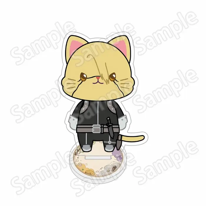 Anime Dr Stone Ishigami Senkuu Dr.xeno Snyder New Cat Style Acrylic Stand Keychain Goods Custom Charm Phone Personalized, Keychain, Mô Hình Đứng Standee Anime, In 2 Mặt, Cao 6cm, Trang Trí Decor Bàn Học, Balo 2 Anime Dr Stone Ishigami Senkuu Dr.xeno Snyder New Cat Style Acrylic Stand Keychain Goods Custom Charm Phone Personalized, Keychain, Mô Hình Đứng Standee Anime, In 2 Mặt, Cao 6cm, Trang Trí Decor Bàn Học, Balo - Ảnh 2