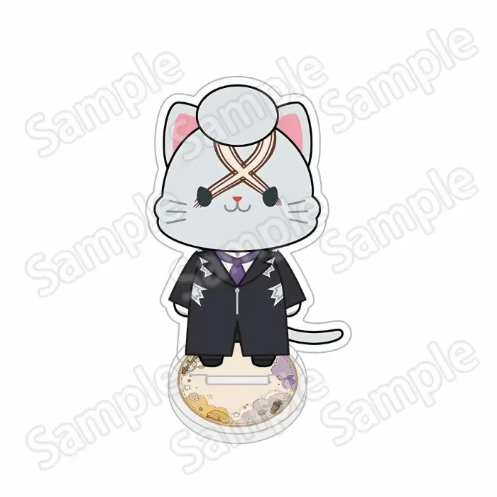 Anime Dr Stone Ishigami Senkuu Dr.xeno Snyder New Cat Style Acrylic Stand Keychain Goods Custom Charm Phone Personalized, Keychain, Mô Hình Đứng Standee Anime, In 2 Mặt, Cao 6cm, Trang Trí Decor Bàn Học, Balo 3 Anime Dr Stone Ishigami Senkuu Dr.xeno Snyder New Cat Style Acrylic Stand Keychain Goods Custom Charm Phone Personalized, Keychain, Mô Hình Đứng Standee Anime, In 2 Mặt, Cao 6cm, Trang Trí Decor Bàn Học, Balo - Ảnh 3