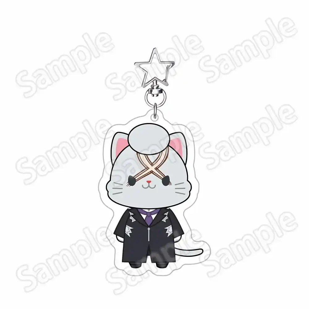 Anime Dr Stone Ishigami Senkuu Dr.xeno Snyder New Cat Style Acrylic Stand Keychain Goods Custom Charm Phone Personalized, Keychain, Mô Hình Đứng Standee Anime, In 2 Mặt, Cao 6cm, Trang Trí Decor Bàn Học, Balo 5 Anime Dr Stone Ishigami Senkuu Dr.xeno Snyder New Cat Style Acrylic Stand Keychain Goods Custom Charm Phone Personalized, Keychain, Mô Hình Đứng Standee Anime, In 2 Mặt, Cao 6cm, Trang Trí Decor Bàn Học, Balo - Ảnh 5