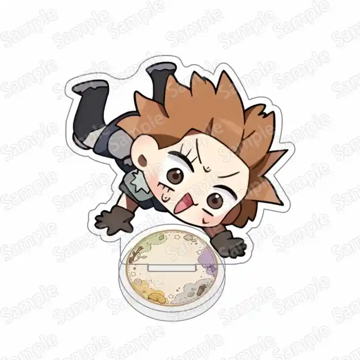 Anime Dr Stone Ishigami Senkuu Dr.xeno Snyder New Acrylic Stand Keychain Goods Custom Charm Phone Personalized, Keychain, Mô Hình Đứng Standee Anime, In 2 Mặt, Cao 6cm, Trang Trí Decor Bàn Học, Balo 7 Anime Dr Stone Ishigami Senkuu Dr.xeno Snyder New Acrylic Stand Keychain Goods Custom Charm Phone Personalized, Keychain, Mô Hình Đứng Standee Anime, In 2 Mặt, Cao 6cm, Trang Trí Decor Bàn Học, Balo - Ảnh 7