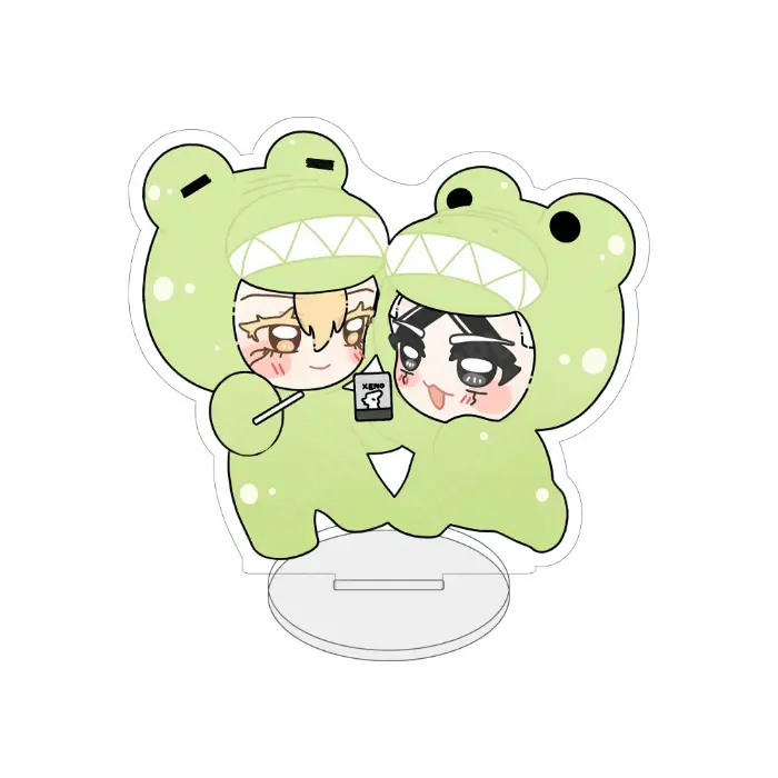 Anime Dr. Stone Kawaii Onesie Character Acrylic Stand Keychain Senku Kohaku Gen Lovely Custom Charm Phone Personalized, Keychain, Mô Hình Đứng Standee Anime, In 2 Mặt, Cao 6cm, Trang Trí Decor Bàn Học, Balo 2 Anime Dr. Stone Kawaii Onesie Character Acrylic Stand Keychain Senku Kohaku Gen Lovely Custom Charm Phone Personalized, Keychain, Mô Hình Đứng Standee Anime, In 2 Mặt, Cao 6cm, Trang Trí Decor Bàn Học, Balo - Ảnh 2