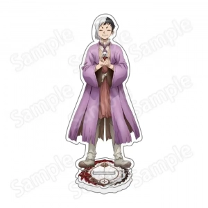 Anime Dr. Stone New Final Season 1 Acrylic Stand Keychain Anime Stand Ishigami Senku Custom Charm Phone Personalized, Keychain, Mô Hình Đứng Standee Anime,  In 2 Mặt, Cao 6cm, Trang Trí Decor Bàn Học, Balo