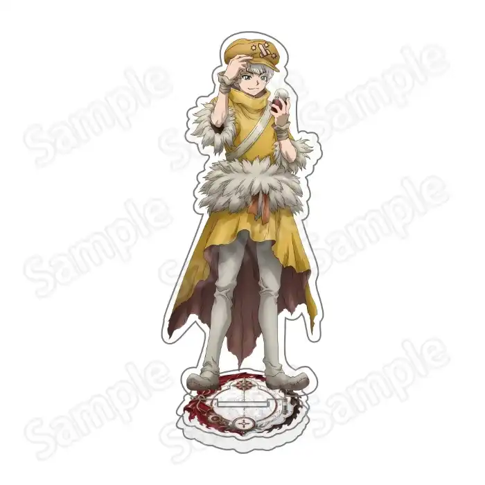 Anime Dr. Stone New Final Season 1 Acrylic Stand Keychain Anime Stand Ishigami Senku Custom Charm Phone Personalized, Keychain, Mô Hình Đứng Standee Anime, In 2 Mặt, Cao 6cm, Trang Trí Decor Bàn Học, Balo 4 Anime Dr. Stone New Final Season 1 Acrylic Stand Keychain Anime Stand Ishigami Senku Custom Charm Phone Personalized, Keychain, Mô Hình Đứng Standee Anime, In 2 Mặt, Cao 6cm, Trang Trí Decor Bàn Học, Balo - Ảnh 4