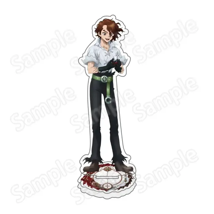 Anime Dr. Stone New Final Season 1 Acrylic Stand Keychain Anime Stand Ishigami Senku Custom Charm Phone Personalized, Keychain, Mô Hình Đứng Standee Anime, In 2 Mặt, Cao 6cm, Trang Trí Decor Bàn Học, Balo 7 Anime Dr. Stone New Final Season 1 Acrylic Stand Keychain Anime Stand Ishigami Senku Custom Charm Phone Personalized, Keychain, Mô Hình Đứng Standee Anime, In 2 Mặt, Cao 6cm, Trang Trí Decor Bàn Học, Balo - Ảnh 7