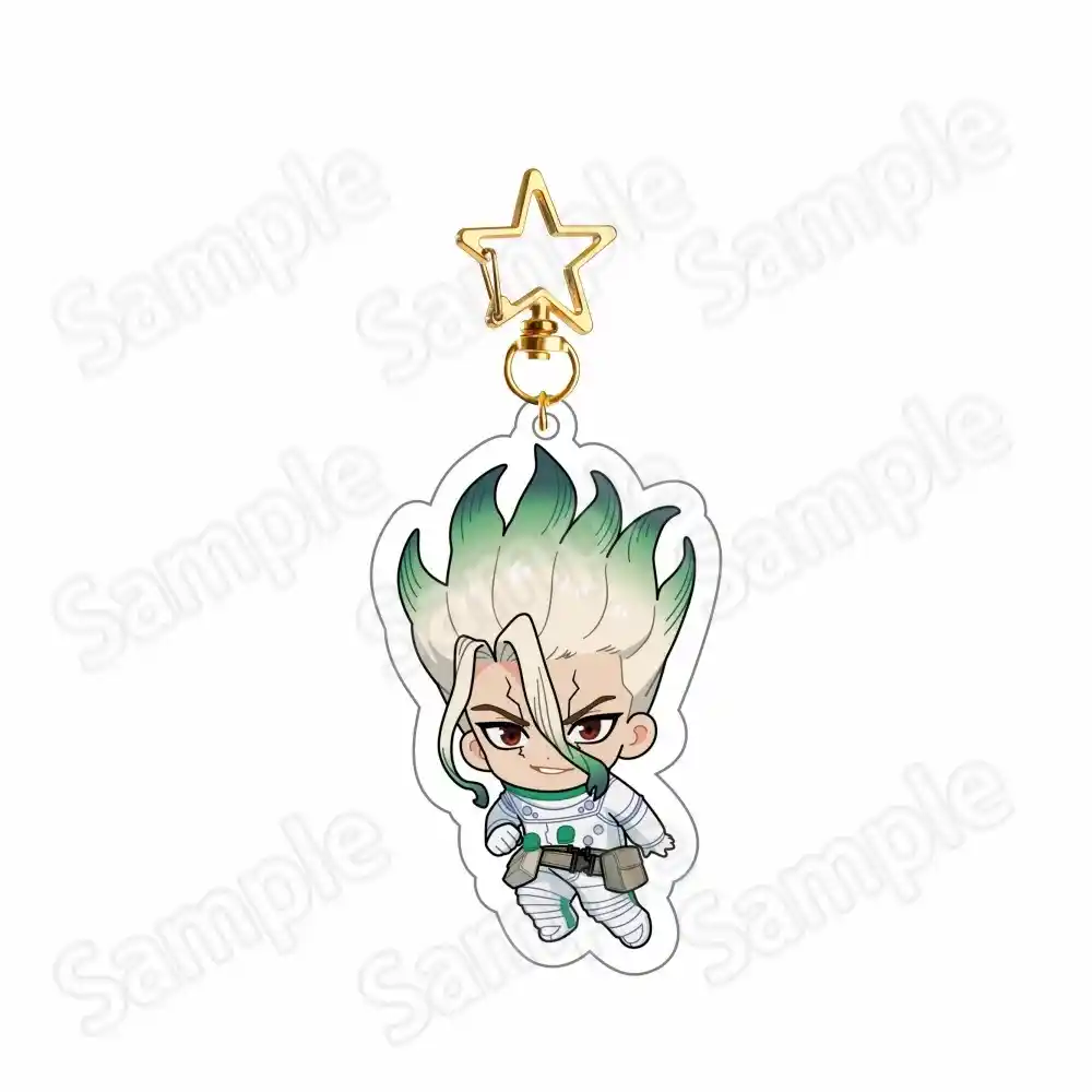 Anime Dr. Stone New Spacesuit Style Acrylic Stand Keychain Accessories Friends Gifts Custom Charm Phone Personalized, Keychain, Mô Hình Đứng Standee Anime, In 2 Mặt, Cao 6cm, Trang Trí Decor Bàn Học, Balo 1 Anime Dr. Stone New Spacesuit Style Acrylic Stand Keychain Accessories Friends Gifts Custom Charm Phone Personalized, Keychain, Mô Hình Đứng Standee Anime, In 2 Mặt, Cao 6cm, Trang Trí Decor Bàn Học, Balo