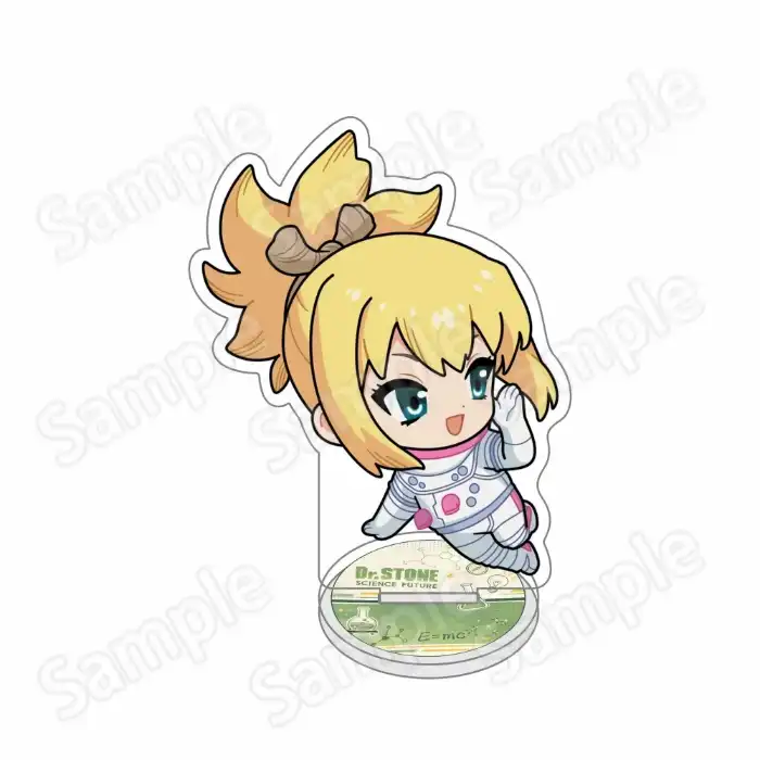 Anime Dr. Stone New Spacesuit Style Acrylic Stand Keychain Accessories Friends Gifts Custom Charm Phone Personalized, Keychain, Mô Hình Đứng Standee Anime, In 2 Mặt, Cao 6cm, Trang Trí Decor Bàn Học, Balo 2 Anime Dr. Stone New Spacesuit Style Acrylic Stand Keychain Accessories Friends Gifts Custom Charm Phone Personalized, Keychain, Mô Hình Đứng Standee Anime, In 2 Mặt, Cao 6cm, Trang Trí Decor Bàn Học, Balo - Ảnh 2