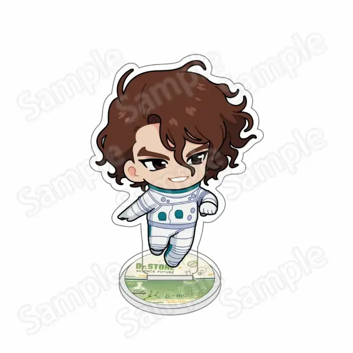 Anime Dr. Stone New Spacesuit Style Acrylic Stand Keychain Accessories Friends Gifts Custom Charm Phone Personalized, Keychain, Mô Hình Đứng Standee Anime, In 2 Mặt, Cao 6cm, Trang Trí Decor Bàn Học, Balo 4 Anime Dr. Stone New Spacesuit Style Acrylic Stand Keychain Accessories Friends Gifts Custom Charm Phone Personalized, Keychain, Mô Hình Đứng Standee Anime, In 2 Mặt, Cao 6cm, Trang Trí Decor Bàn Học, Balo - Ảnh 4