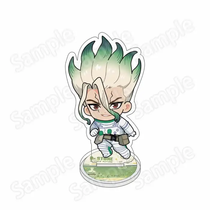 Anime Dr. Stone New Spacesuit Style Acrylic Stand Keychain Accessories Friends Gifts Custom Charm Phone Personalized, Keychain, Mô Hình Đứng Standee Anime, In 2 Mặt, Cao 6cm, Trang Trí Decor Bàn Học, Balo 8 Anime Dr. Stone New Spacesuit Style Acrylic Stand Keychain Accessories Friends Gifts Custom Charm Phone Personalized, Keychain, Mô Hình Đứng Standee Anime, In 2 Mặt, Cao 6cm, Trang Trí Decor Bàn Học, Balo - Ảnh 8