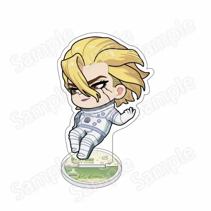 Anime Dr. Stone New Spacesuit Style Acrylic Stand Keychain Accessories Friends Gifts Custom Charm Phone Personalized, Keychain, Mô Hình Đứng Standee Anime, In 2 Mặt, Cao 6cm, Trang Trí Decor Bàn Học, Balo 9 Anime Dr. Stone New Spacesuit Style Acrylic Stand Keychain Accessories Friends Gifts Custom Charm Phone Personalized, Keychain, Mô Hình Đứng Standee Anime, In 2 Mặt, Cao 6cm, Trang Trí Decor Bàn Học, Balo - Ảnh 9