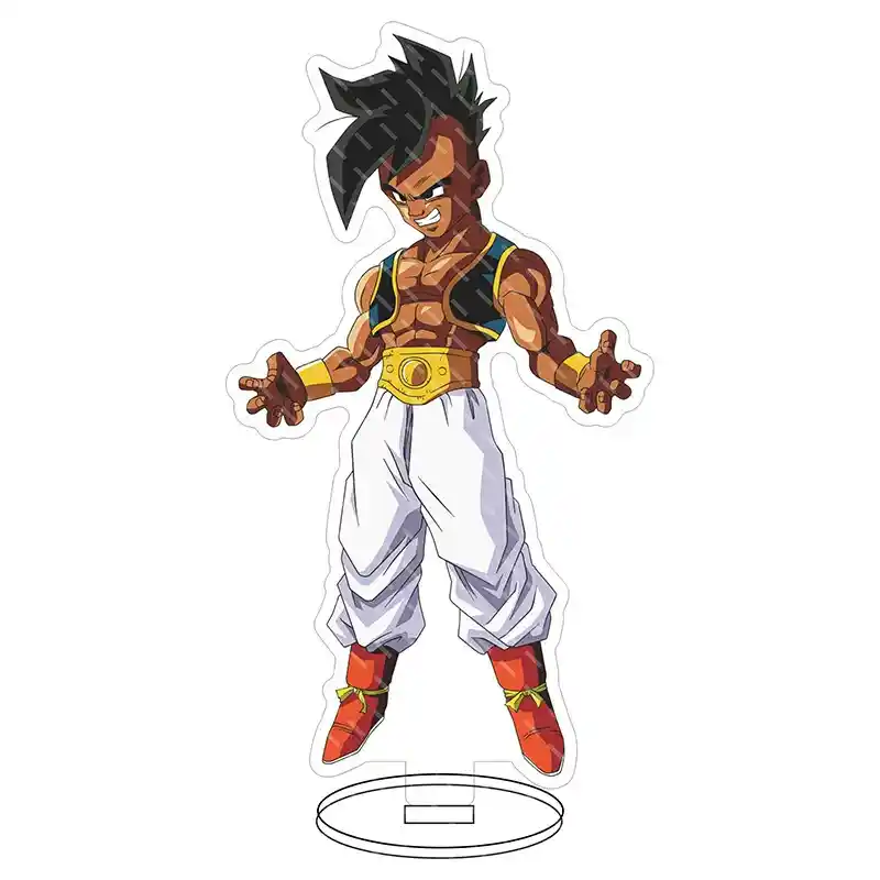 Anime Dragon Ball Sun Goku Vegeta Stand Acrylic Model Plate Figure Display Desk Decor Cosplay Custom Charm Phone Personalized, Keychain, Mô Hình Đứng Standee Anime, In 2 Mặt, Cao 6cm, Trang Trí Decor Bàn Học, Balo 2 Anime Dragon Ball Sun Goku Vegeta Stand Acrylic Model Plate Figure Display Desk Decor Cosplay Custom Charm Phone Personalized, Keychain, Mô Hình Đứng Standee Anime, In 2 Mặt, Cao 6cm, Trang Trí Decor Bàn Học, Balo - Ảnh 2