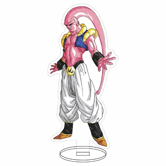 Anime Dragon Ball Sun Goku Vegeta Stand Acrylic Model Plate Figure Display Desk Decor Cosplay Custom Charm Phone Personalized, Keychain, Mô Hình Đứng Standee Anime, In 2 Mặt, Cao 6cm, Trang Trí Decor Bàn Học, Balo 3 Anime Dragon Ball Sun Goku Vegeta Stand Acrylic Model Plate Figure Display Desk Decor Cosplay Custom Charm Phone Personalized, Keychain, Mô Hình Đứng Standee Anime, In 2 Mặt, Cao 6cm, Trang Trí Decor Bàn Học, Balo - Ảnh 3