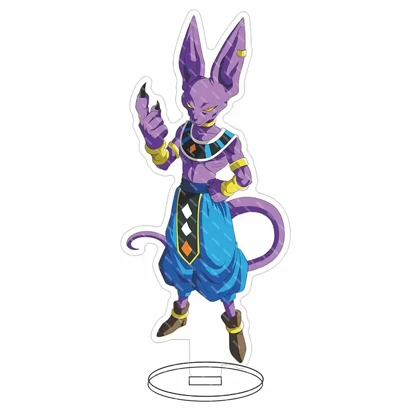 Anime Dragon Ball Sun Goku Vegeta Stand Acrylic Model Plate Figure Display Desk Decor Cosplay Custom Charm Phone Personalized, Keychain, Mô Hình Đứng Standee Anime, In 2 Mặt, Cao 6cm, Trang Trí Decor Bàn Học, Balo 4 Anime Dragon Ball Sun Goku Vegeta Stand Acrylic Model Plate Figure Display Desk Decor Cosplay Custom Charm Phone Personalized, Keychain, Mô Hình Đứng Standee Anime, In 2 Mặt, Cao 6cm, Trang Trí Decor Bàn Học, Balo - Ảnh 4