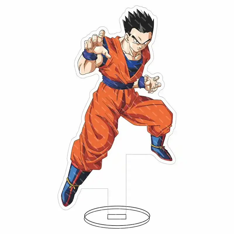Anime Dragon Ball Sun Goku Vegeta Stand Acrylic Model Plate Figure Display Desk Decor Cosplay Custom Charm Phone Personalized, Keychain, Mô Hình Đứng Standee Anime, In 2 Mặt, Cao 6cm, Trang Trí Decor Bàn Học, Balo 7 Anime Dragon Ball Sun Goku Vegeta Stand Acrylic Model Plate Figure Display Desk Decor Cosplay Custom Charm Phone Personalized, Keychain, Mô Hình Đứng Standee Anime, In 2 Mặt, Cao 6cm, Trang Trí Decor Bàn Học, Balo - Ảnh 7