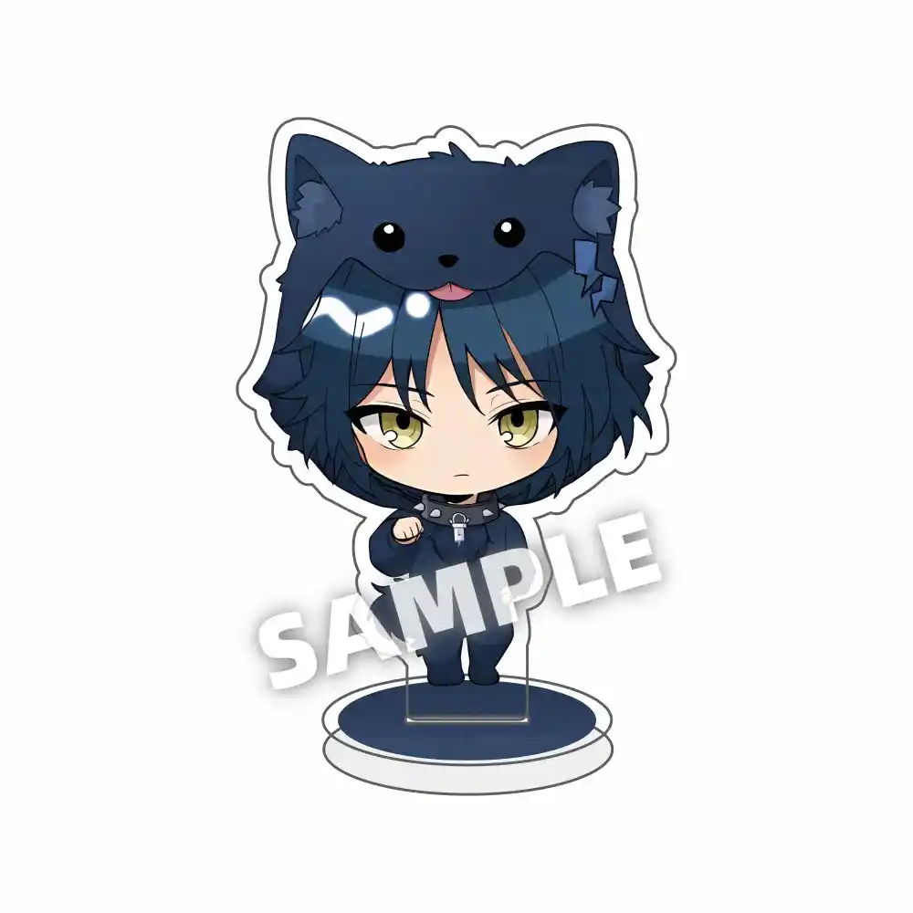 Anime Dramatical Murder Acrylic Stand Goods Keychain Friend Gifts Desk Figure Display Custom Charm Phone Personalized, Keychain, Mô Hình Đứng Standee Anime, In 2 Mặt, Cao 6cm, Trang Trí Decor Bàn Học, Balo 5 Anime Dramatical Murder Acrylic Stand Goods Keychain Friend Gifts Desk Figure Display Custom Charm Phone Personalized, Keychain, Mô Hình Đứng Standee Anime, In 2 Mặt, Cao 6cm, Trang Trí Decor Bàn Học, Balo - Ảnh 5