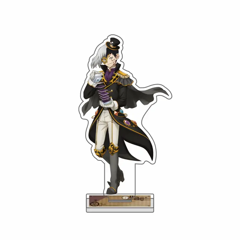 Anime Dr.stone Acrylic Stand Ishigami Senkuu Asagiri Gen Nanami Ryusui Figure Display Goods Custom Charm Phone Personalized, Keychain, Mô Hình Đứng Standee Anime, In 2 Mặt, Cao 6cm, Trang Trí Decor Bàn Học, Balo 1 Anime Dr.stone Acrylic Stand Ishigami Senkuu Asagiri Gen Nanami Ryusui Figure Display Goods Custom Charm Phone Personalized, Keychain, Mô Hình Đứng Standee Anime, In 2 Mặt, Cao 6cm, Trang Trí Decor Bàn Học, Balo