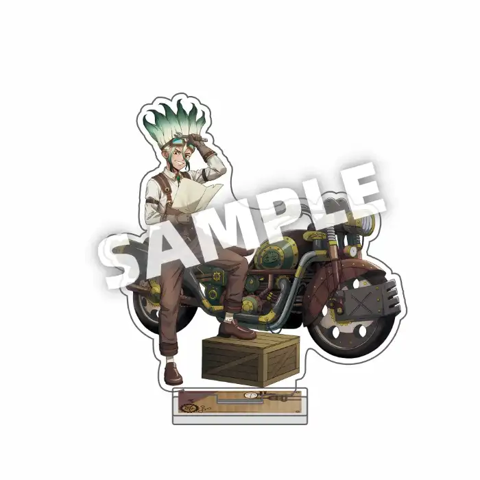 Anime Dr.stone Acrylic Stand Ishigami Senkuu Asagiri Gen Nanami Ryusui Figure Display Goods Custom Charm Phone Personalized, Keychain, Mô Hình Đứng Standee Anime, In 2 Mặt, Cao 6cm, Trang Trí Decor Bàn Học, Balo 4 Anime Dr.stone Acrylic Stand Ishigami Senkuu Asagiri Gen Nanami Ryusui Figure Display Goods Custom Charm Phone Personalized, Keychain, Mô Hình Đứng Standee Anime, In 2 Mặt, Cao 6cm, Trang Trí Decor Bàn Học, Balo - Ảnh 4