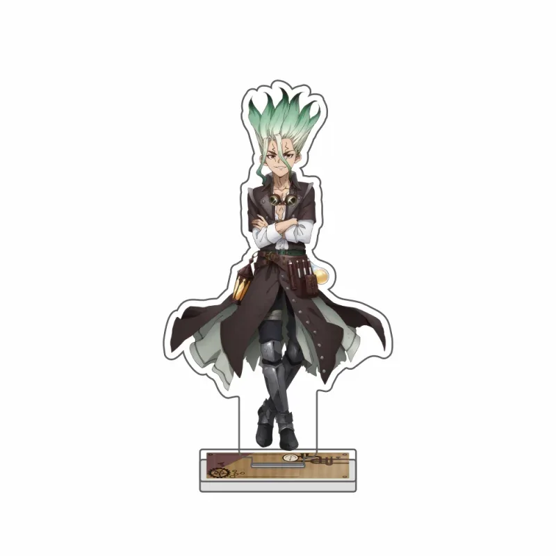 Anime Dr.stone Acrylic Stand Ishigami Senkuu Asagiri Gen Nanami Ryusui Figure Display Goods Custom Charm Phone Personalized, Keychain, Mô Hình Đứng Standee Anime, In 2 Mặt, Cao 6cm, Trang Trí Decor Bàn Học, Balo 5 Anime Dr.stone Acrylic Stand Ishigami Senkuu Asagiri Gen Nanami Ryusui Figure Display Goods Custom Charm Phone Personalized, Keychain, Mô Hình Đứng Standee Anime, In 2 Mặt, Cao 6cm, Trang Trí Decor Bàn Học, Balo - Ảnh 5