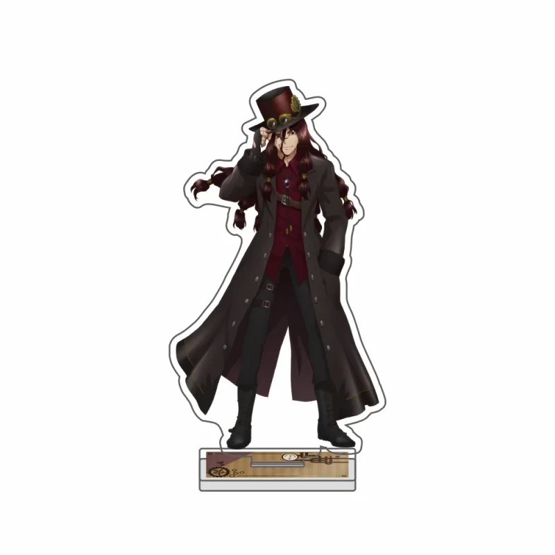 Anime Dr.stone Acrylic Stand Ishigami Senkuu Asagiri Gen Nanami Ryusui Figure Display Goods Custom Charm Phone Personalized, Keychain, Mô Hình Đứng Standee Anime, In 2 Mặt, Cao 6cm, Trang Trí Decor Bàn Học, Balo 8 Anime Dr.stone Acrylic Stand Ishigami Senkuu Asagiri Gen Nanami Ryusui Figure Display Goods Custom Charm Phone Personalized, Keychain, Mô Hình Đứng Standee Anime, In 2 Mặt, Cao 6cm, Trang Trí Decor Bàn Học, Balo - Ảnh 8
