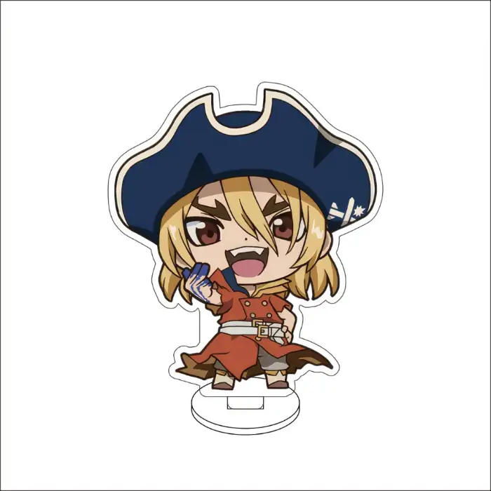 Anime dr.stone Cos Senku Ishigami Chrome Saionji Ukyo Shishio Tsukasa Asagiri Gen Custom Charm Phone Personalized, Keychain, Mô Hình Đứng Standee Anime, In 2 Mặt, Cao 6cm, Trang Trí Decor Bàn Học, Balo 3 Anime dr.stone Cos Senku Ishigami Chrome Saionji Ukyo Shishio Tsukasa Asagiri Gen Custom Charm Phone Personalized, Keychain, Mô Hình Đứng Standee Anime, In 2 Mặt, Cao 6cm, Trang Trí Decor Bàn Học, Balo - Ảnh 3