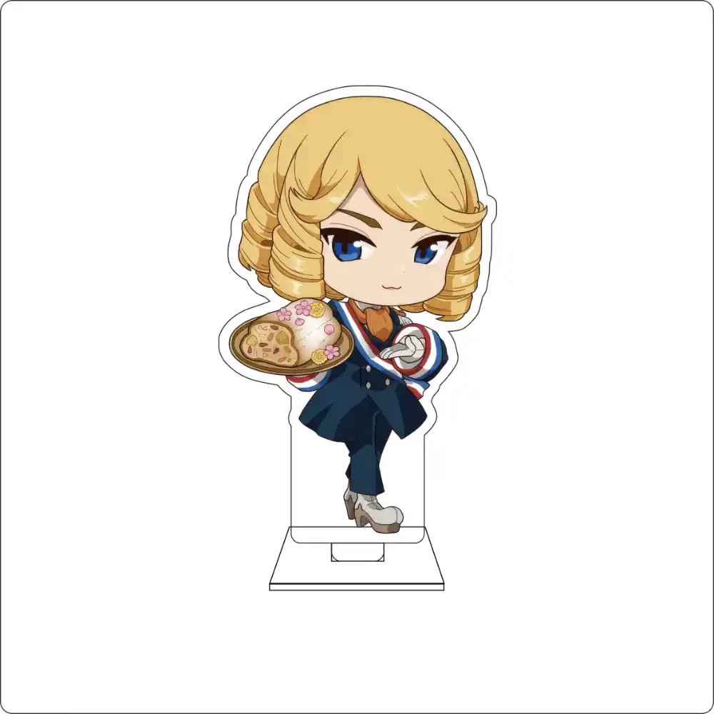 Anime dr.stone Cosplay Cute Acrylic Figure Stand Plate Saionji Ukyo Ogawa Yuzuriha Custom Charm Phone Personalized, Keychain, Mô Hình Đứng Standee Anime, In 2 Mặt, Cao 6cm, Trang Trí Decor Bàn Học, Balo 1 Anime dr.stone Cosplay Cute Acrylic Figure Stand Plate Saionji Ukyo Ogawa Yuzuriha Custom Charm Phone Personalized, Keychain, Mô Hình Đứng Standee Anime, In 2 Mặt, Cao 6cm, Trang Trí Decor Bàn Học, Balo