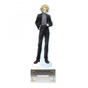 Anime Dr.stone Ishigami Senku Gen Asagiri 1 Acrylic Stand Keychain Character Model Cosplay Custom Charm Phone Personalized, Keychain, Mô Hình Đứng Standee Anime,  In 2 Mặt, Cao 6cm, Trang Trí Decor Bàn Học, Balo