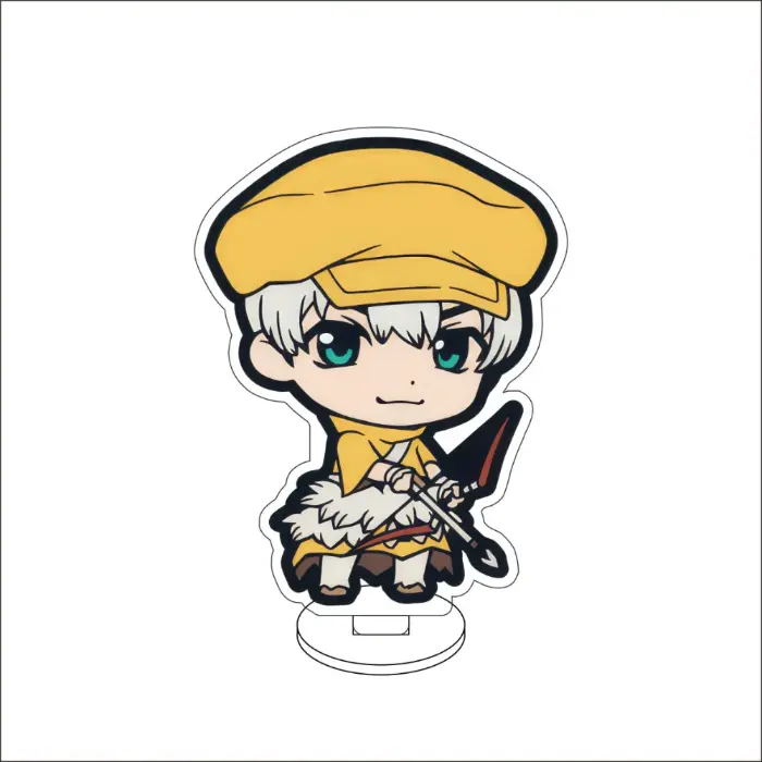 Anime Dr.stone Ishigami Senku Ōki Taijiu Ogawa Yuzuriha Kohaku Cos Acrylic Figure Stand Custom Charm Phone Personalized, Keychain, Mô Hình Đứng Standee Anime, In 2 Mặt, Cao 6cm, Trang Trí Decor Bàn Học, Balo 4 Anime Dr.stone Ishigami Senku Ōki Taijiu Ogawa Yuzuriha Kohaku Cos Acrylic Figure Stand Custom Charm Phone Personalized, Keychain, Mô Hình Đứng Standee Anime, In 2 Mặt, Cao 6cm, Trang Trí Decor Bàn Học, Balo - Ảnh 4