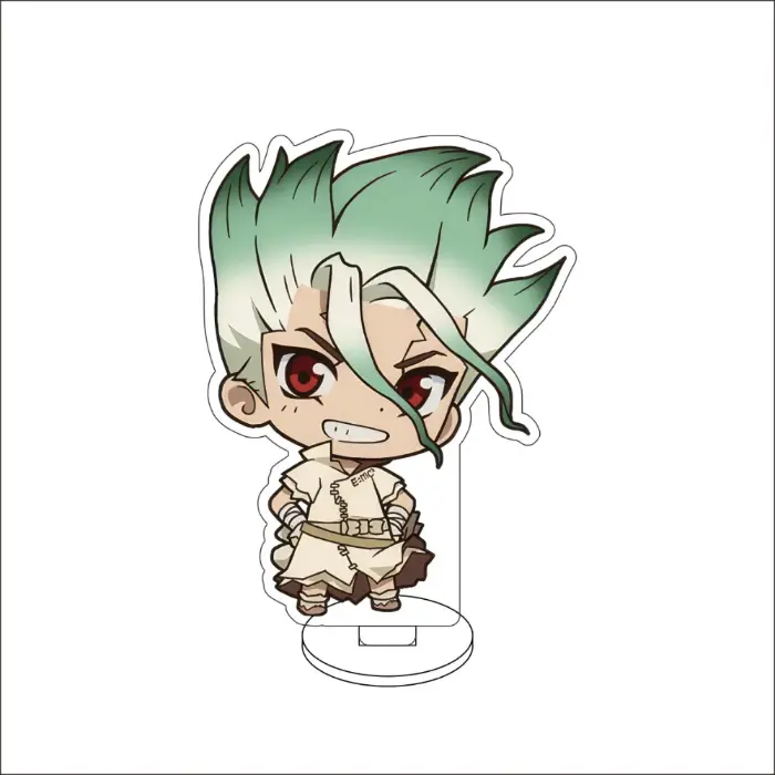 Anime Dr.stone Ishigami Senku Ōki Taijiu Ogawa Yuzuriha Kohaku Cos Acrylic Figure Stand Custom Charm Phone Personalized, Keychain, Mô Hình Đứng Standee Anime, In 2 Mặt, Cao 6cm, Trang Trí Decor Bàn Học, Balo 6 Anime Dr.stone Ishigami Senku Ōki Taijiu Ogawa Yuzuriha Kohaku Cos Acrylic Figure Stand Custom Charm Phone Personalized, Keychain, Mô Hình Đứng Standee Anime, In 2 Mặt, Cao 6cm, Trang Trí Decor Bàn Học, Balo - Ảnh 6
