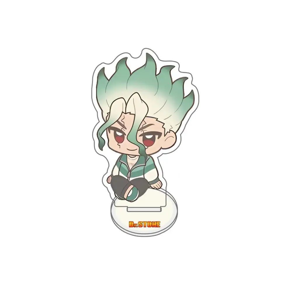 Anime Dr.stone Senku Gen Ryusui Tsukasa Chrome Ruri Suika Cosplay Acrylic Stand Keyring Custom Charm Phone Personalized, Keychain, Mô Hình Đứng Standee Anime, In 2 Mặt, Cao 6cm, Trang Trí Decor Bàn Học, Balo 4 Anime Dr.stone Senku Gen Ryusui Tsukasa Chrome Ruri Suika Cosplay Acrylic Stand Keyring Custom Charm Phone Personalized, Keychain, Mô Hình Đứng Standee Anime, In 2 Mặt, Cao 6cm, Trang Trí Decor Bàn Học, Balo - Ảnh 4