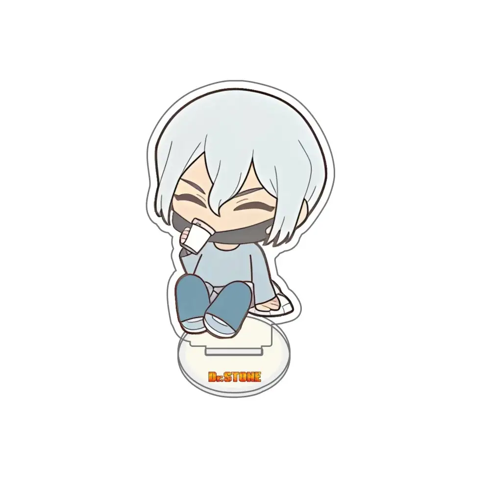 Anime Dr.stone Senku Gen Ryusui Tsukasa Chrome Ruri Suika Cosplay Acrylic Stand Keyring Custom Charm Phone Personalized, Keychain, Mô Hình Đứng Standee Anime, In 2 Mặt, Cao 6cm, Trang Trí Decor Bàn Học, Balo 5 Anime Dr.stone Senku Gen Ryusui Tsukasa Chrome Ruri Suika Cosplay Acrylic Stand Keyring Custom Charm Phone Personalized, Keychain, Mô Hình Đứng Standee Anime, In 2 Mặt, Cao 6cm, Trang Trí Decor Bàn Học, Balo - Ảnh 5
