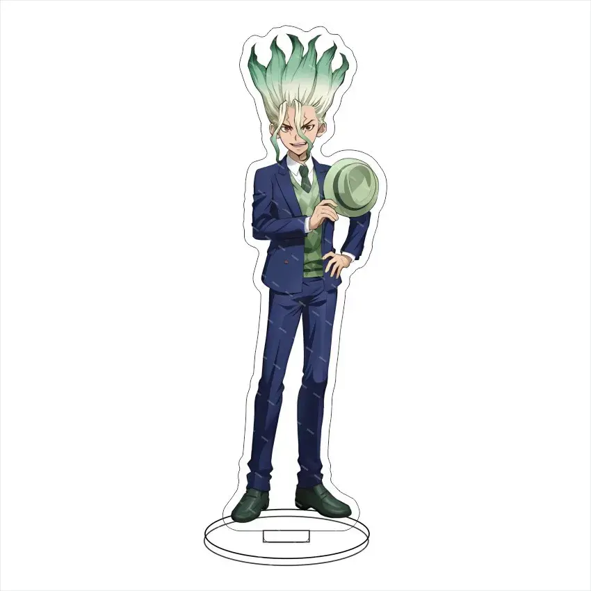 Anime Dr.stone Senku Ishigami Figure Acrylic Stand Model Plate Keychain Desk Decor Game Custom Charm Phone Personalized, Keychain, Mô Hình Đứng Standee Anime, In 2 Mặt, Cao 6cm, Trang Trí Decor Bàn Học, Balo 1 Anime Dr.stone Senku Ishigami Figure Acrylic Stand Model Plate Keychain Desk Decor Game Custom Charm Phone Personalized, Keychain, Mô Hình Đứng Standee Anime, In 2 Mặt, Cao 6cm, Trang Trí Decor Bàn Học, Balo
