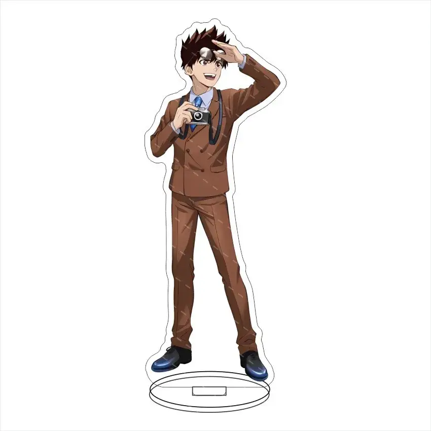Anime Dr.stone Senku Ishigami Figure Acrylic Stand Model Plate Keychain Desk Decor Game Custom Charm Phone Personalized, Keychain, Mô Hình Đứng Standee Anime, In 2 Mặt, Cao 6cm, Trang Trí Decor Bàn Học, Balo 2 Anime Dr.stone Senku Ishigami Figure Acrylic Stand Model Plate Keychain Desk Decor Game Custom Charm Phone Personalized, Keychain, Mô Hình Đứng Standee Anime, In 2 Mặt, Cao 6cm, Trang Trí Decor Bàn Học, Balo - Ảnh 2