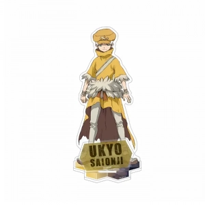 Anime Dr.stone Senku Ishigami Kohaku 1 Cute Acrylic Stand Keychain Cosplay Character Model Custom Charm Phone Personalized, Keychain, Mô Hình Đứng Standee Anime, In 2 Mặt, Cao 6cm, Trang Trí Decor Bàn Học, Balo