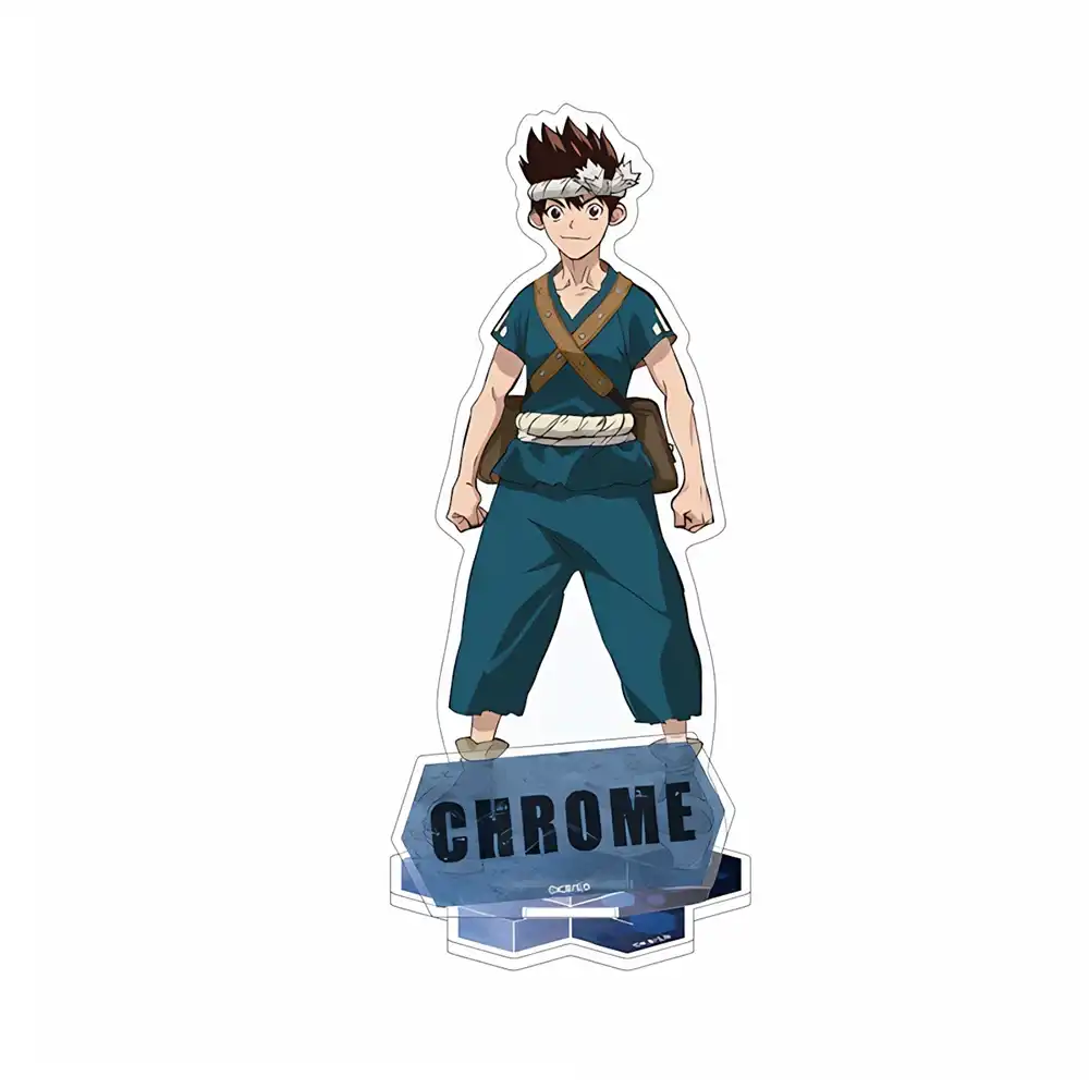 Anime Dr.stone Senku Ishigami Kohaku 1 Cute Acrylic Stand Keychain Cosplay Character Model Custom Charm Phone Personalized, Keychain, Mô Hình Đứng Standee Anime, In 2 Mặt, Cao 6cm, Trang Trí Decor Bàn Học, Balo 3 Anime Dr.stone Senku Ishigami Kohaku 1 Cute Acrylic Stand Keychain Cosplay Character Model Custom Charm Phone Personalized, Keychain, Mô Hình Đứng Standee Anime, In 2 Mặt, Cao 6cm, Trang Trí Decor Bàn Học, Balo - Ảnh 3