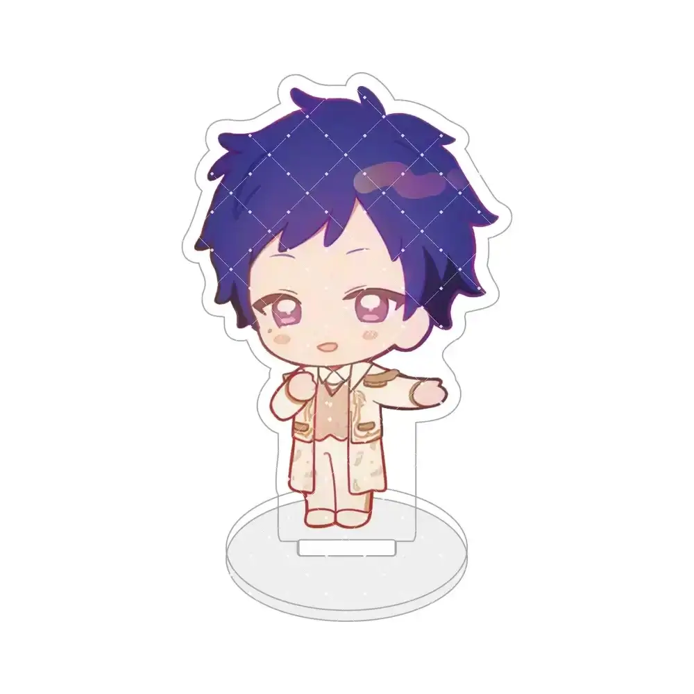 Anime Ensemble Stars Acrylic Stand Figure Cute Keychain Chibi Alkaloid Crazy:b Amagi Rinne Custom Charm Phone Personalized, Keychain, Mô Hình Đứng Standee Anime, In 2 Mặt, Cao 6cm, Trang Trí Decor Bàn Học, Balo 1 Anime Ensemble Stars Acrylic Stand Figure Cute Keychain Chibi Alkaloid Crazy:b Amagi Rinne Custom Charm Phone Personalized, Keychain, Mô Hình Đứng Standee Anime, In 2 Mặt, Cao 6cm, Trang Trí Decor Bàn Học, Balo