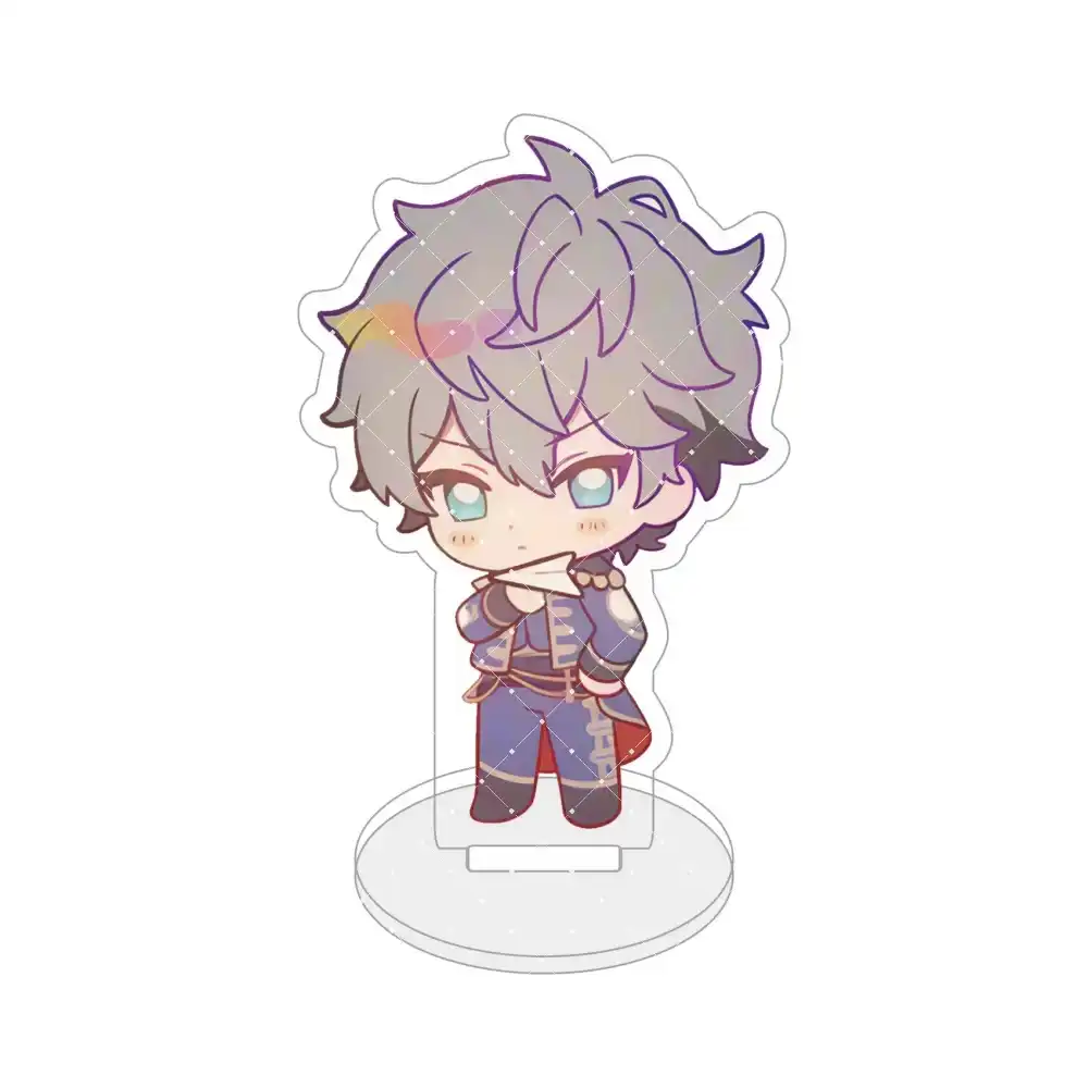 Anime Ensemble Stars Acrylic Stand Figure Cute Keychain Chibi Alkaloid Crazy:b Amagi Rinne Custom Charm Phone Personalized, Keychain, Mô Hình Đứng Standee Anime, In 2 Mặt, Cao 6cm, Trang Trí Decor Bàn Học, Balo 10 Anime Ensemble Stars Acrylic Stand Figure Cute Keychain Chibi Alkaloid Crazy:b Amagi Rinne Custom Charm Phone Personalized, Keychain, Mô Hình Đứng Standee Anime, In 2 Mặt, Cao 6cm, Trang Trí Decor Bàn Học, Balo - Ảnh 10