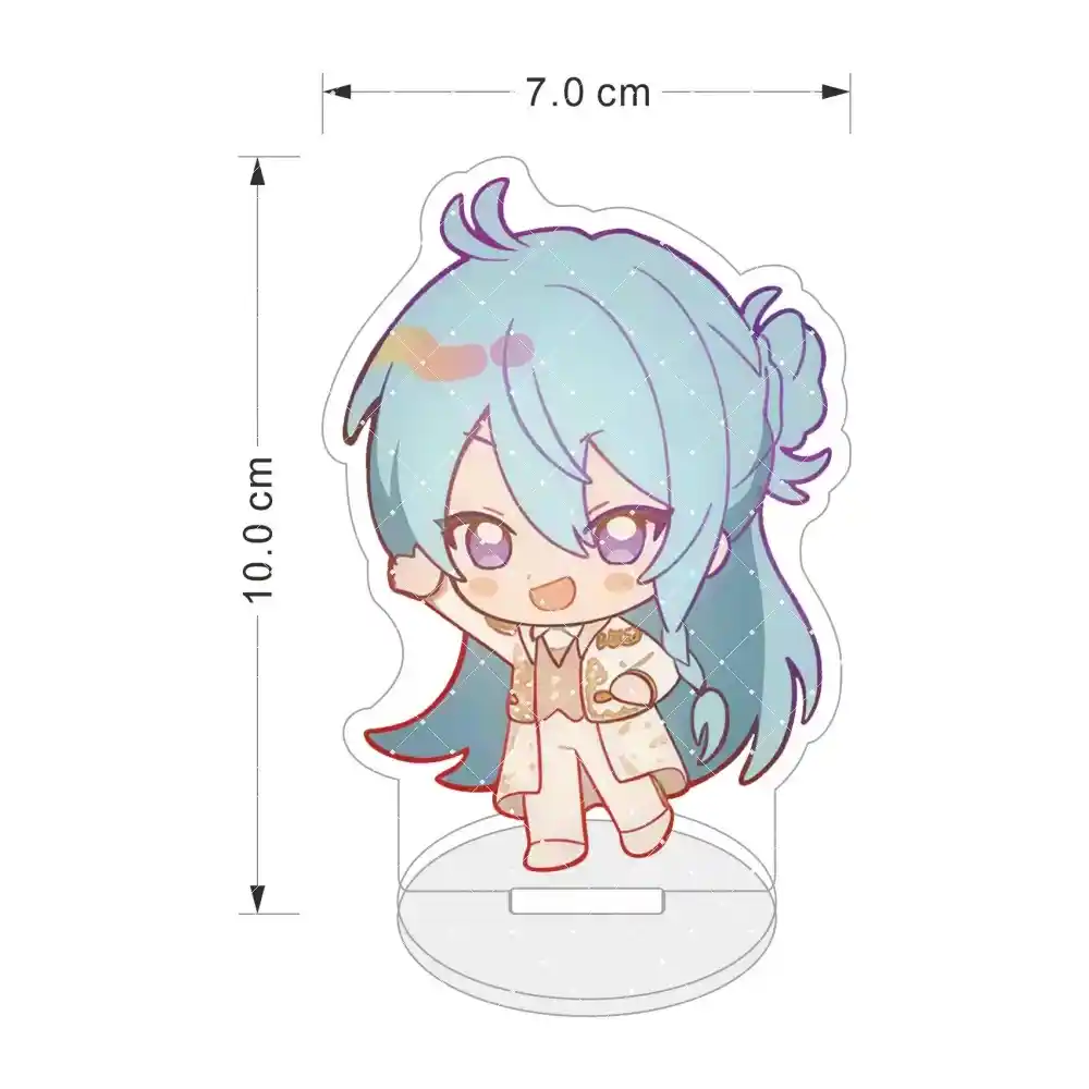 Anime Ensemble Stars Acrylic Stand Figure Cute Keychain Chibi Alkaloid Crazy:b Amagi Rinne Custom Charm Phone Personalized, Keychain, Mô Hình Đứng Standee Anime, In 2 Mặt, Cao 6cm, Trang Trí Decor Bàn Học, Balo 2 Anime Ensemble Stars Acrylic Stand Figure Cute Keychain Chibi Alkaloid Crazy:b Amagi Rinne Custom Charm Phone Personalized, Keychain, Mô Hình Đứng Standee Anime, In 2 Mặt, Cao 6cm, Trang Trí Decor Bàn Học, Balo - Ảnh 2