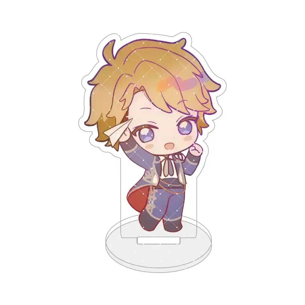 Anime Ensemble Stars Acrylic Stand Figure Cute Keychain Chibi Alkaloid Crazy:b Amagi Rinne Custom Charm Phone Personalized, Keychain, Mô Hình Đứng Standee Anime, In 2 Mặt, Cao 6cm, Trang Trí Decor Bàn Học, Balo 3 Anime Ensemble Stars Acrylic Stand Figure Cute Keychain Chibi Alkaloid Crazy:b Amagi Rinne Custom Charm Phone Personalized, Keychain, Mô Hình Đứng Standee Anime, In 2 Mặt, Cao 6cm, Trang Trí Decor Bàn Học, Balo - Ảnh 3