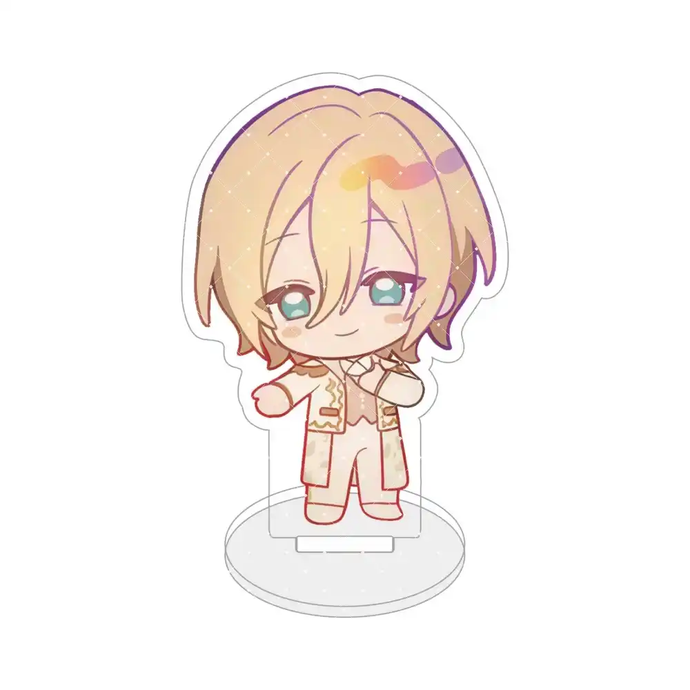 Anime Ensemble Stars Acrylic Stand Figure Cute Keychain Chibi Alkaloid Crazy:b Amagi Rinne Custom Charm Phone Personalized, Keychain, Mô Hình Đứng Standee Anime, In 2 Mặt, Cao 6cm, Trang Trí Decor Bàn Học, Balo 6 Anime Ensemble Stars Acrylic Stand Figure Cute Keychain Chibi Alkaloid Crazy:b Amagi Rinne Custom Charm Phone Personalized, Keychain, Mô Hình Đứng Standee Anime, In 2 Mặt, Cao 6cm, Trang Trí Decor Bàn Học, Balo - Ảnh 6