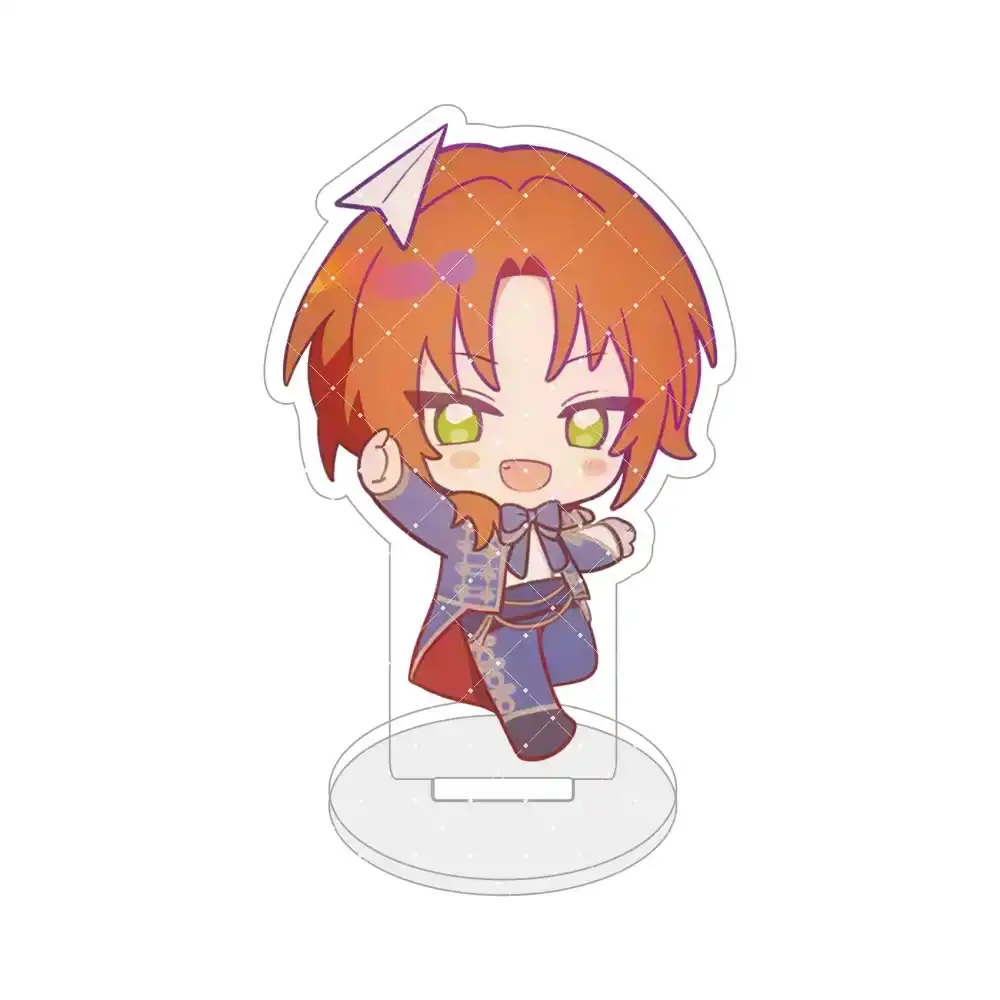 Anime Ensemble Stars Acrylic Stand Figure Cute Keychain Chibi Alkaloid Crazy:b Amagi Rinne Custom Charm Phone Personalized, Keychain, Mô Hình Đứng Standee Anime, In 2 Mặt, Cao 6cm, Trang Trí Decor Bàn Học, Balo 7 Anime Ensemble Stars Acrylic Stand Figure Cute Keychain Chibi Alkaloid Crazy:b Amagi Rinne Custom Charm Phone Personalized, Keychain, Mô Hình Đứng Standee Anime, In 2 Mặt, Cao 6cm, Trang Trí Decor Bàn Học, Balo - Ảnh 7