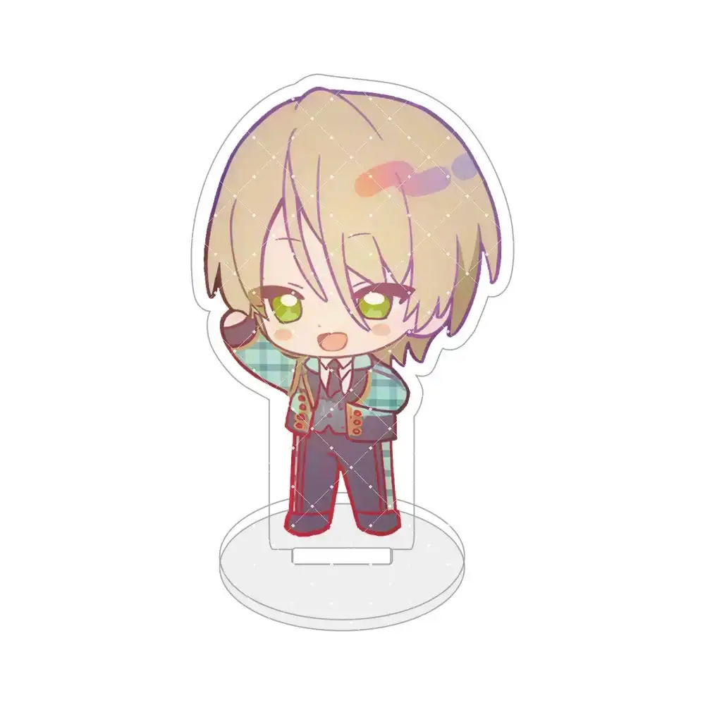 Anime Ensemble Stars Acrylic Stand Figure Cute Keychain Chibi Alkaloid Crazy:b Amagi Rinne Custom Charm Phone Personalized, Keychain, Mô Hình Đứng Standee Anime, In 2 Mặt, Cao 6cm, Trang Trí Decor Bàn Học, Balo 8 Anime Ensemble Stars Acrylic Stand Figure Cute Keychain Chibi Alkaloid Crazy:b Amagi Rinne Custom Charm Phone Personalized, Keychain, Mô Hình Đứng Standee Anime, In 2 Mặt, Cao 6cm, Trang Trí Decor Bàn Học, Balo - Ảnh 8