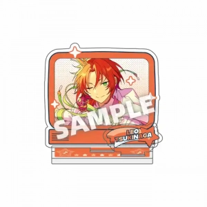 Anime Ensemble Stars Acrylic Stand Sakuma Rei Sena Izumi Tenshoin Eichi Character Model Plate Custom Charm Phone Personalized, Keychain, Mô Hình Đứng Standee Anime, In 2 Mặt, Cao 6cm, Trang Trí Decor Bàn Học, Balo