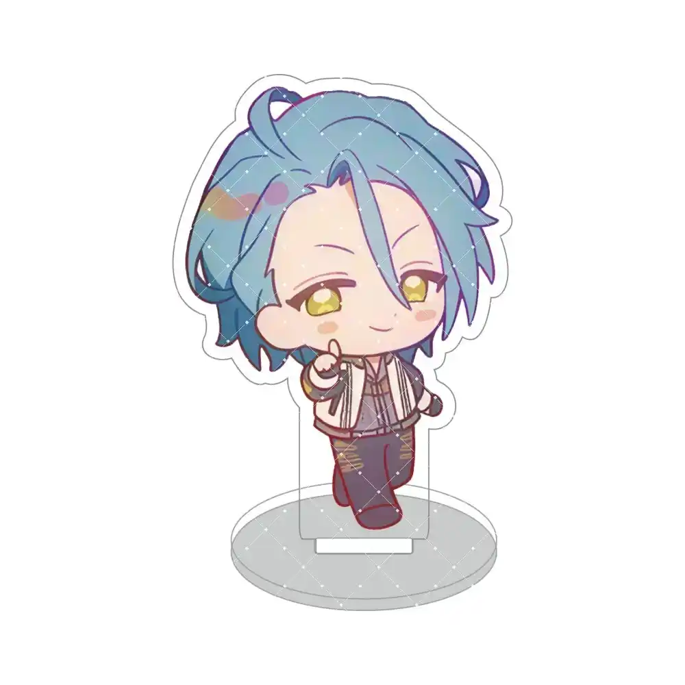 Anime Ensemble Stars Figure Cute Chibi Acrylic Stand Keychain Model Plate Saegusa Ibara Custom Charm Phone Personalized, Keychain, Mô Hình Đứng Standee Anime, In 2 Mặt, Cao 6cm, Trang Trí Decor Bàn Học, Balo 4 Anime Ensemble Stars Figure Cute Chibi Acrylic Stand Keychain Model Plate Saegusa Ibara Custom Charm Phone Personalized, Keychain, Mô Hình Đứng Standee Anime, In 2 Mặt, Cao 6cm, Trang Trí Decor Bàn Học, Balo - Ảnh 4