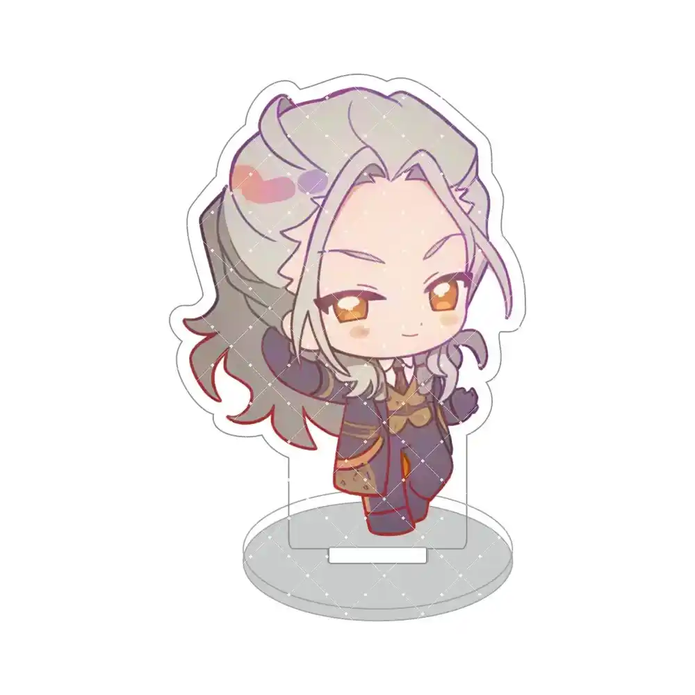 Anime Ensemble Stars Figure Cute Chibi Acrylic Stand Keychain Model Plate Saegusa Ibara Custom Charm Phone Personalized, Keychain, Mô Hình Đứng Standee Anime, In 2 Mặt, Cao 6cm, Trang Trí Decor Bàn Học, Balo 6 Anime Ensemble Stars Figure Cute Chibi Acrylic Stand Keychain Model Plate Saegusa Ibara Custom Charm Phone Personalized, Keychain, Mô Hình Đứng Standee Anime, In 2 Mặt, Cao 6cm, Trang Trí Decor Bàn Học, Balo - Ảnh 6