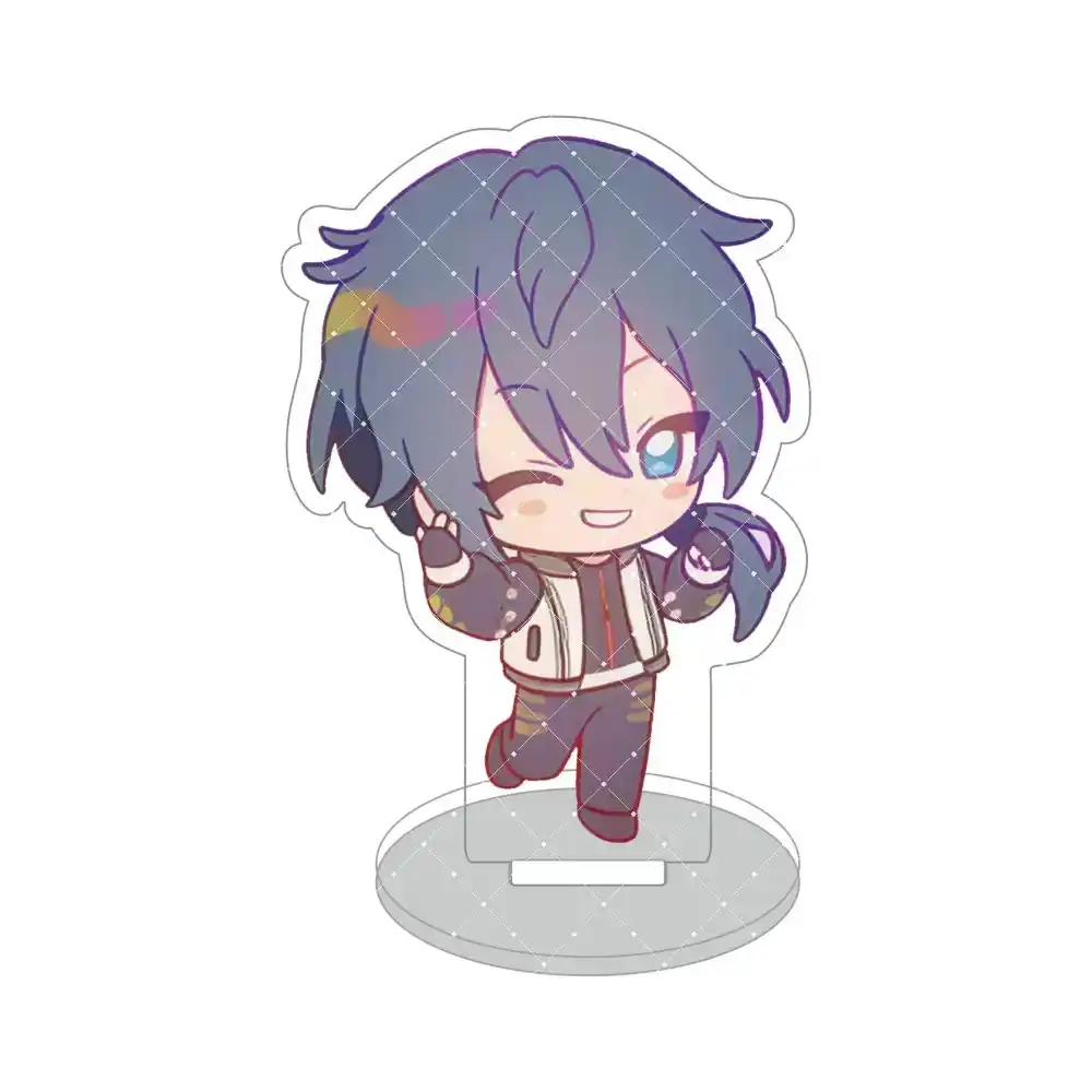 Anime Ensemble Stars Figure Cute Chibi Acrylic Stand Keychain Model Plate Saegusa Ibara Custom Charm Phone Personalized, Keychain, Mô Hình Đứng Standee Anime, In 2 Mặt, Cao 6cm, Trang Trí Decor Bàn Học, Balo 7 Anime Ensemble Stars Figure Cute Chibi Acrylic Stand Keychain Model Plate Saegusa Ibara Custom Charm Phone Personalized, Keychain, Mô Hình Đứng Standee Anime, In 2 Mặt, Cao 6cm, Trang Trí Decor Bàn Học, Balo - Ảnh 7