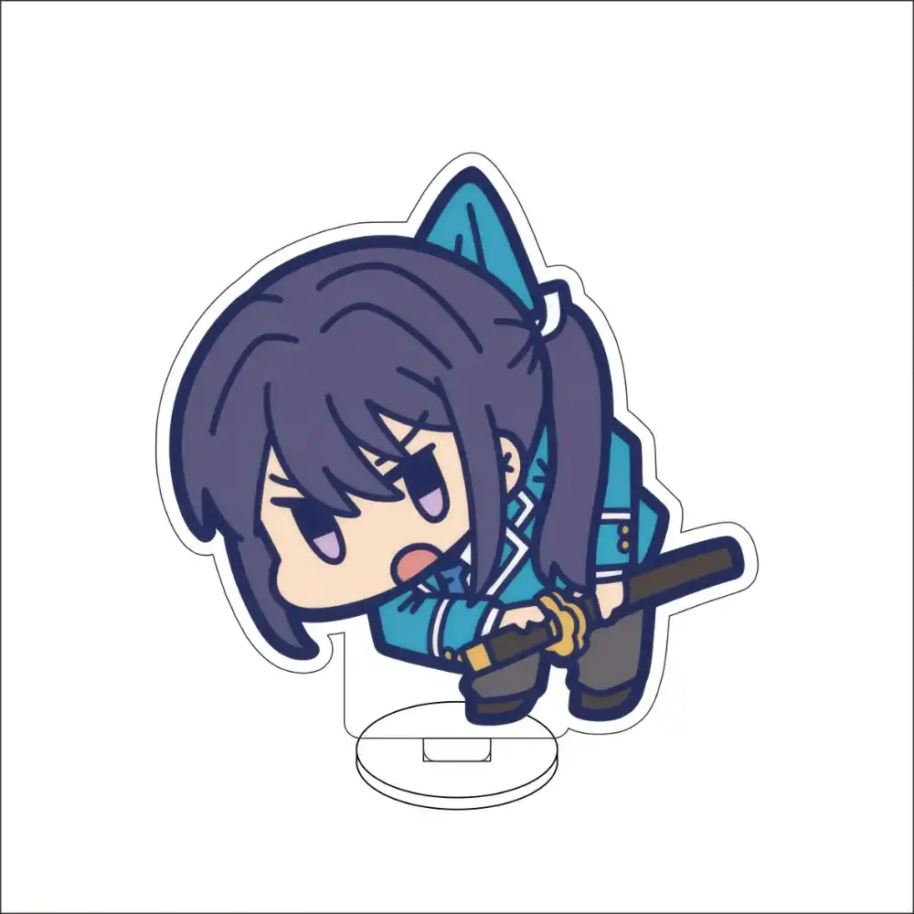 Anime Ensemble Stars Kagehira Mika Itsuki Shu Fushimi Yuzuru Sakuma Rei Cos Acrylic Custom Charm Phone Personalized, Keychain, Mô Hình Đứng Standee Anime, In 2 Mặt, Cao 6cm, Trang Trí Decor Bàn Học, Balo 2 Anime Ensemble Stars Kagehira Mika Itsuki Shu Fushimi Yuzuru Sakuma Rei Cos Acrylic Custom Charm Phone Personalized, Keychain, Mô Hình Đứng Standee Anime, In 2 Mặt, Cao 6cm, Trang Trí Decor Bàn Học, Balo - Ảnh 2