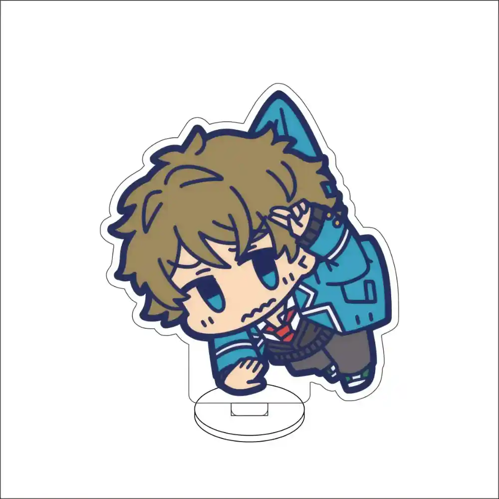 Anime Ensemble Stars Kagehira Mika Itsuki Shu Fushimi Yuzuru Sakuma Rei Cos Acrylic Custom Charm Phone Personalized, Keychain, Mô Hình Đứng Standee Anime, In 2 Mặt, Cao 6cm, Trang Trí Decor Bàn Học, Balo 3 Anime Ensemble Stars Kagehira Mika Itsuki Shu Fushimi Yuzuru Sakuma Rei Cos Acrylic Custom Charm Phone Personalized, Keychain, Mô Hình Đứng Standee Anime, In 2 Mặt, Cao 6cm, Trang Trí Decor Bàn Học, Balo - Ảnh 3