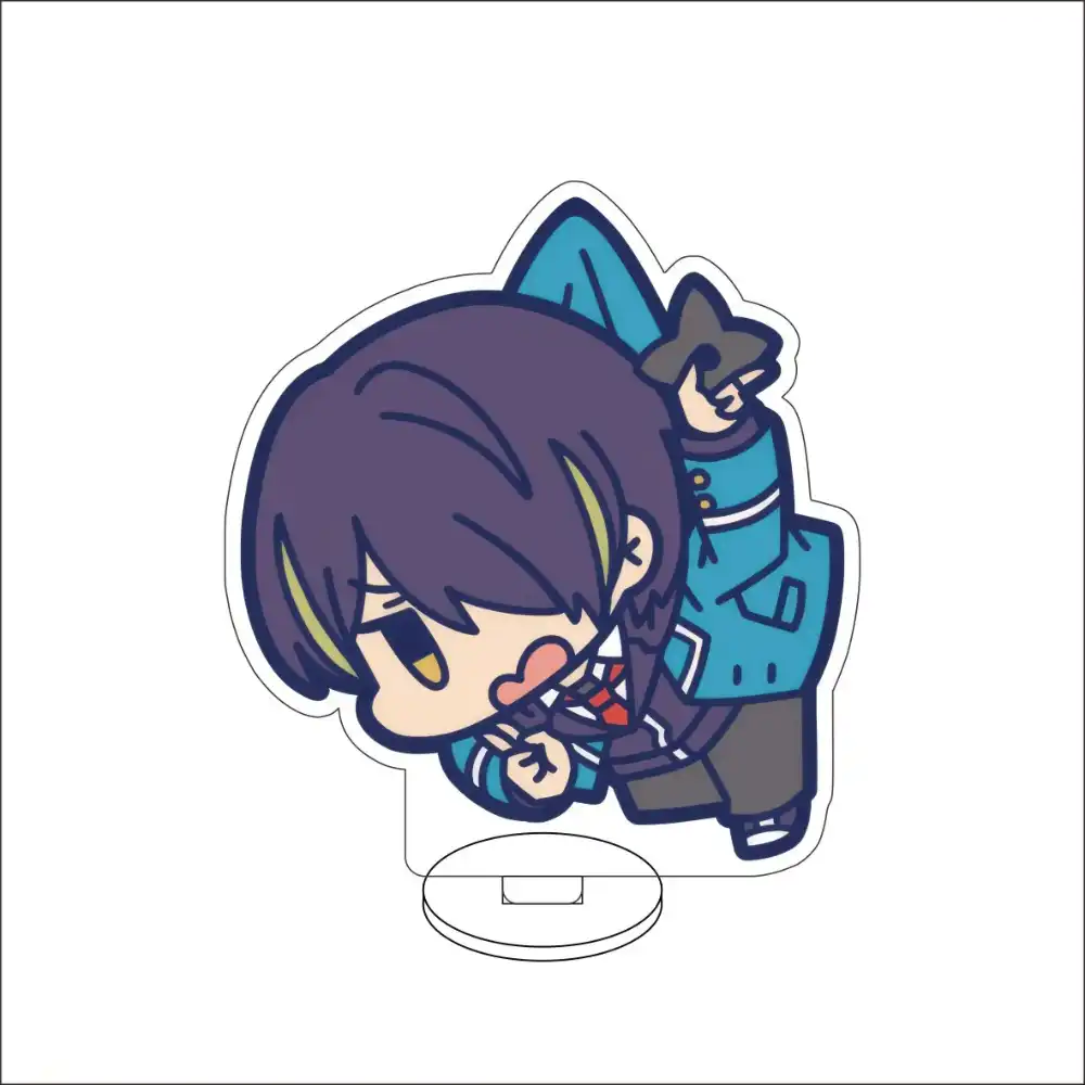 Anime Ensemble Stars Kagehira Mika Itsuki Shu Fushimi Yuzuru Sakuma Rei Cos Acrylic Custom Charm Phone Personalized, Keychain, Mô Hình Đứng Standee Anime, In 2 Mặt, Cao 6cm, Trang Trí Decor Bàn Học, Balo 4 Anime Ensemble Stars Kagehira Mika Itsuki Shu Fushimi Yuzuru Sakuma Rei Cos Acrylic Custom Charm Phone Personalized, Keychain, Mô Hình Đứng Standee Anime, In 2 Mặt, Cao 6cm, Trang Trí Decor Bàn Học, Balo - Ảnh 4